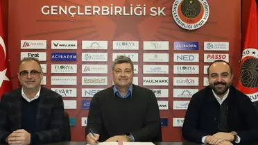 Gençlerbirliği'nde Levent Şahin dönemi