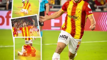 Göztepe, Ibrahim Sabra'yı Kiraladı