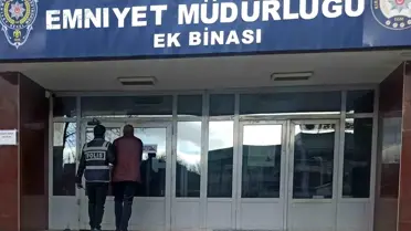 Hastaneden Hırsızlık Yapan Şüpheli Tutuklandı