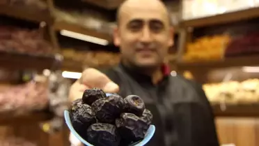 Hurma Seçerken Dikkat Edilmesi Gerekenler