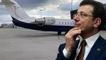 İmamoğlu 'Jeti var' iddialarına ilk kez yanıt verdi