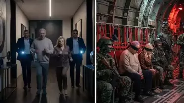 İran'dan gündem yaratan animasyon! Netanyahu'nun sonunu video ile gösterdiler