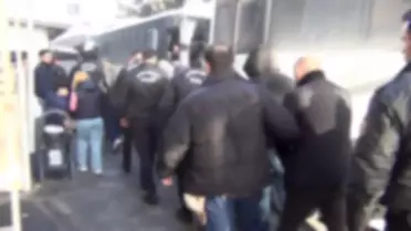 FETÖ Operasyonu: 93 Vergi Müfettişi Gözaltında