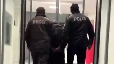 İzmir'de Kasten Yaralama Suçlusu Yakalandı