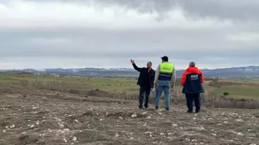 Yozgat'ta Alzheimer Hastası Yaşlı Adam Derede Bulundu