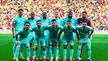 Kayserispor 22 Maçta 10 Beraberlik Aldı