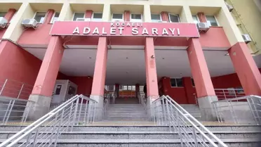 Kocaeli Adliyesi'nde Ek Bina ve Yeni Mahkemeler