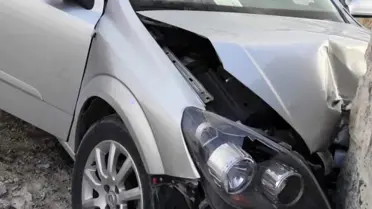 Karapınar'da Kaza: 4 Yaralı