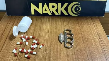 Kula'da Uyuşturucu Operasyonu: 6 Gözaltı, 3 Tutuklama