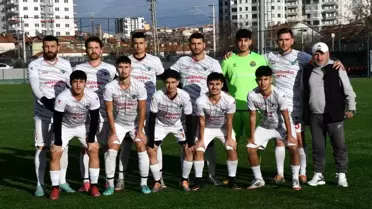 Kayseri Şekerspor Liderliğini Sürdürdü