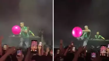 Lvbel C5, şov yapacağım derken abarttı