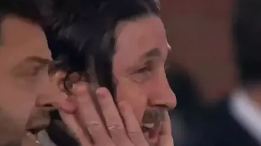 Maçtan günler sonra ortaya çıkan görüntü! Fatih Tekke'nin zor anları