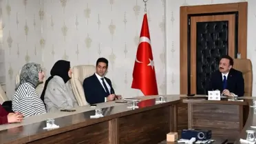 Malazgirt'te Okçuluk Toplantısı