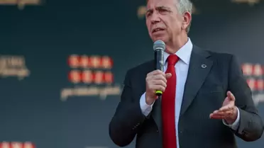 Mansur Yavaş'tan 'Baş şüpheli' iddialarına zehir zemberek yanıt