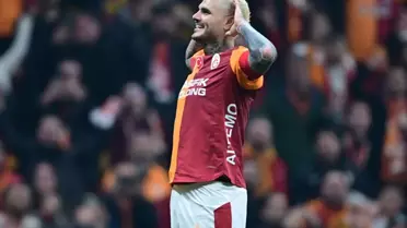 Mbappe ve Haaland'ı geçti! Icardi'nin tek rakibi Harry Kane