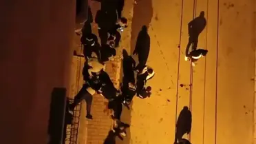 Mersin'de Düğünde Silahlı Kavga: 8 Yaralı