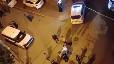 Mersin'de Düğünde Silahlı Kavga