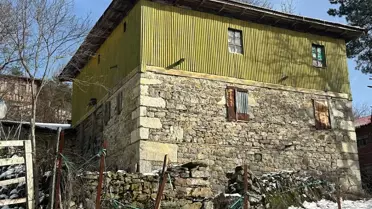 Bu köyde evlerin duvarları sırlarla dolu! Bin 750 yıl sonra keşfedildi