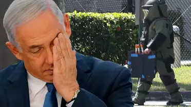 Dünyayı kana bulayan Netanyahu'ya ecel terleri döktüren paket