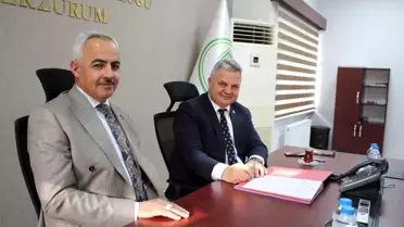 Oltu'da 6 köprülük dev yatırım hayata geçiyor