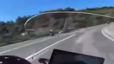 Bilecik'te Motosiklet Kazası: 1 Ölü