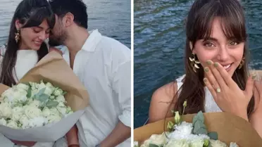 Oyuncu Sıla Türkoğlu evleniyor! Sıra dışı bir düğün yapacak