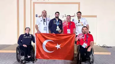 Türkiye'nin Para Atletizm Başarısı
