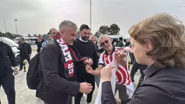 Thomas Reis, Samsunspor'a Veda Etti