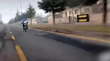 Nevşehir'de Aday Sürücünün Ehliyeti İptal Edildi