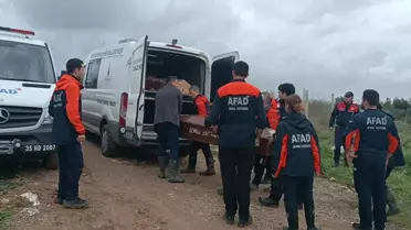 İzmir'de Sel Faciası: İki Kız Kardeş Hayatını Kaybetti