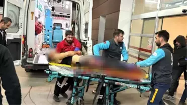Adıyaman'da Bıçaklı Saldırı: 1 Yaralı