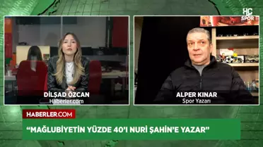 Spor Yazarı Alper Kınar: Başakşehir-Beşiktaş maçının yıldızı: Ersin Destanoğlu