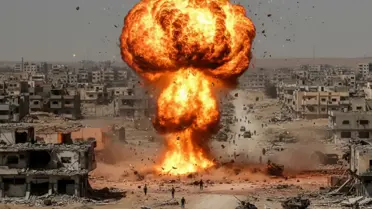 Suriye'de bomba yüklü araç infilak etti! 2 kişi hayatını kaybetti, çok sayıda yaralı var