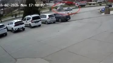 Tokat'ta Otomobil Kazası: 2 Yaralı