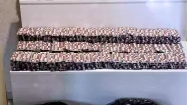 Tokat'ta Sentetik Ecza Operasyonu