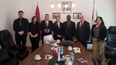 Burundi ile Sağlık ve Yatırım İşbirliği