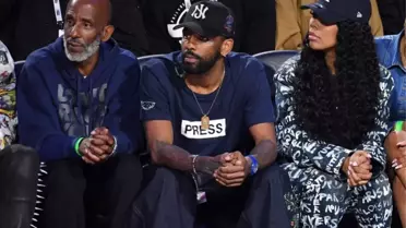 Ünlü basketbolcu Kyrie Irving'den Gazze'deki gazetecilere anlamlı destek