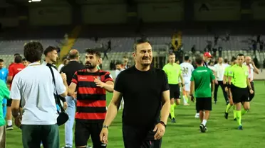 Uşakspor'dan Penbe ile Zafer