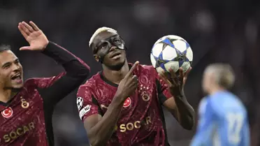 Victor Osimhen, yarın Galatasaray tarihine geçebilir