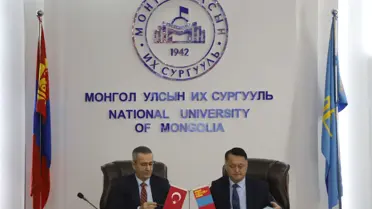 YEE ve Moğolistan İşbirliği