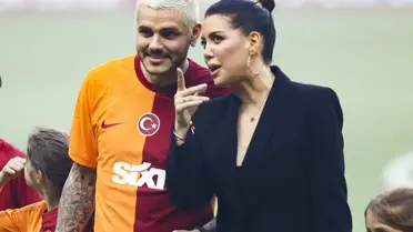 Yeniden yenge oluyor! Wanda Nara, aşk yaşadığı Fenerbahçeli futbolcuyu açıklayacak