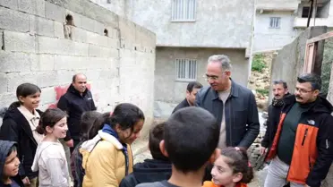 Yetimlere pozitif ayrımcılık