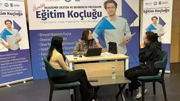 Yıldırım'dan gençlere eğitim desteği