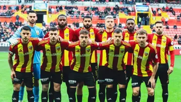 Kayserispor 2,5 Aydır Galibiyet Alamıyor