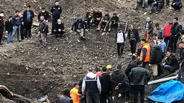 Zonguldak'ta maden ocağında göçük! 1 işçi kurtarıldı, 2 işçi için zamanla yarış sürüyor