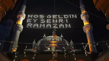 11 ayın sultanı Ramazan başlıyor! İşte il il sahur ve iftar saatleri