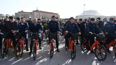 2026 AVRUPA BİSİKLET BAŞKENTİ YILI VE VELESPİT MÜZESİ AÇILIŞI COŞKUYLA YAPILDI