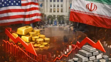 ABD ile İran anlaştı, altın sert düştü