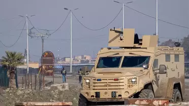 Şam, ABD ile Koordinasyonla Hava Üssünü Devraldı