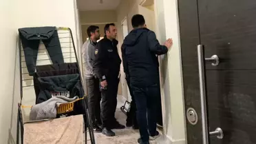 Kardeşi Bıçakla Rehin Alan Genç, Polisi İkna Edip Teslim Oldu